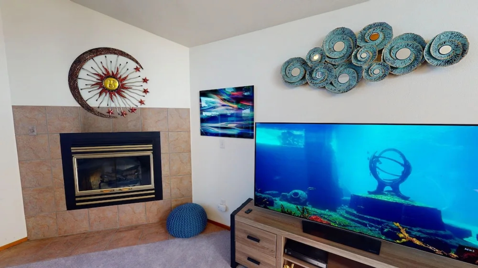 Drop Anchor 2 Bedroom Home