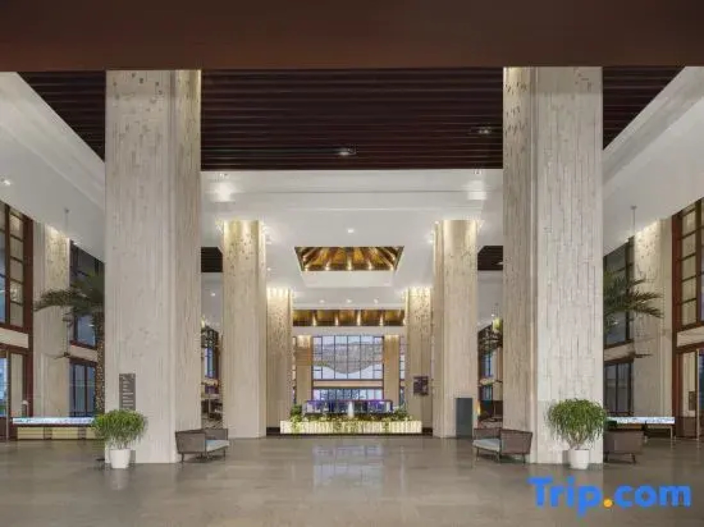 Jing Ting Sea View Hotel