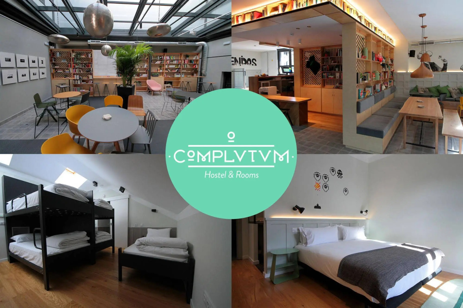 Complutum Hostel
