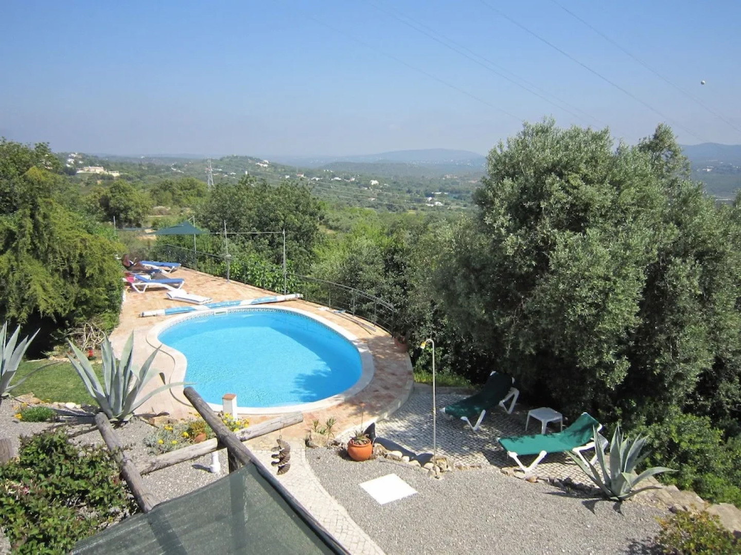 Detached Villa With Private Swimming Pool, Just Outside São Brás de Alportel