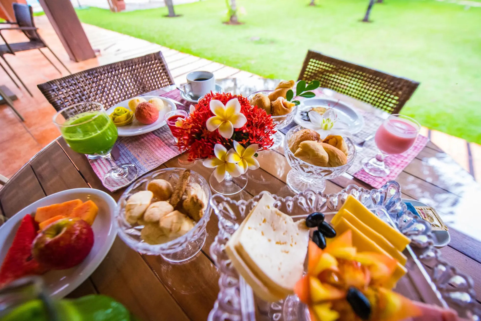 Hotel Pousada Aguas de Bonito