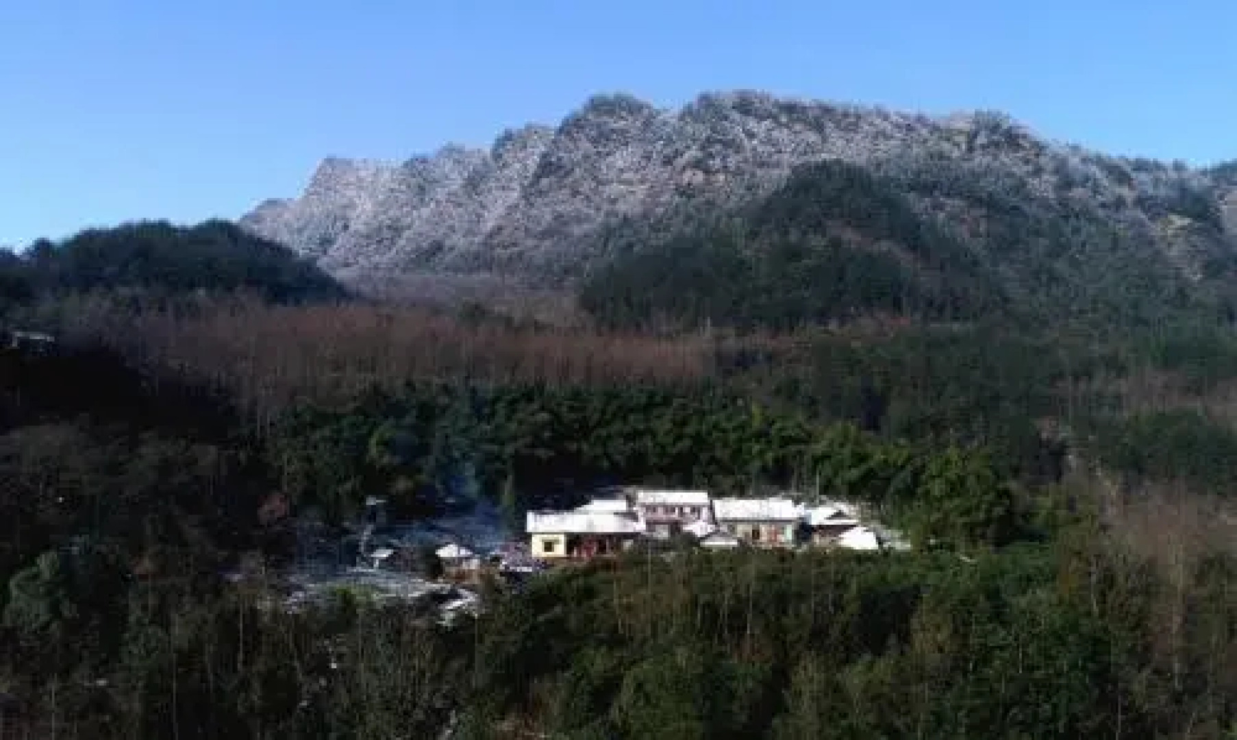 Zhangjiajie Lodge In The Forest
