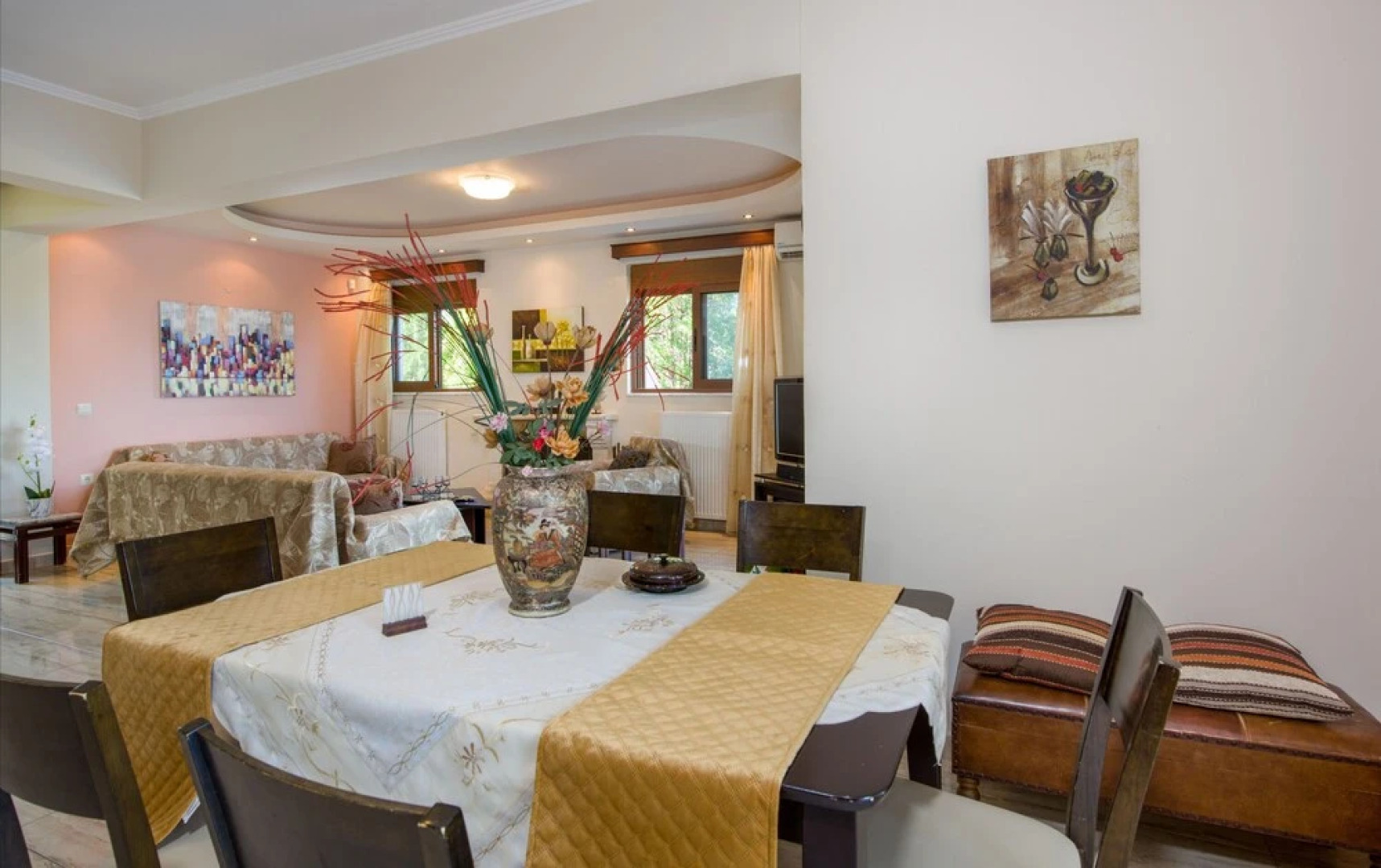 Villa Anna 3 Bedrooms With Private Pool