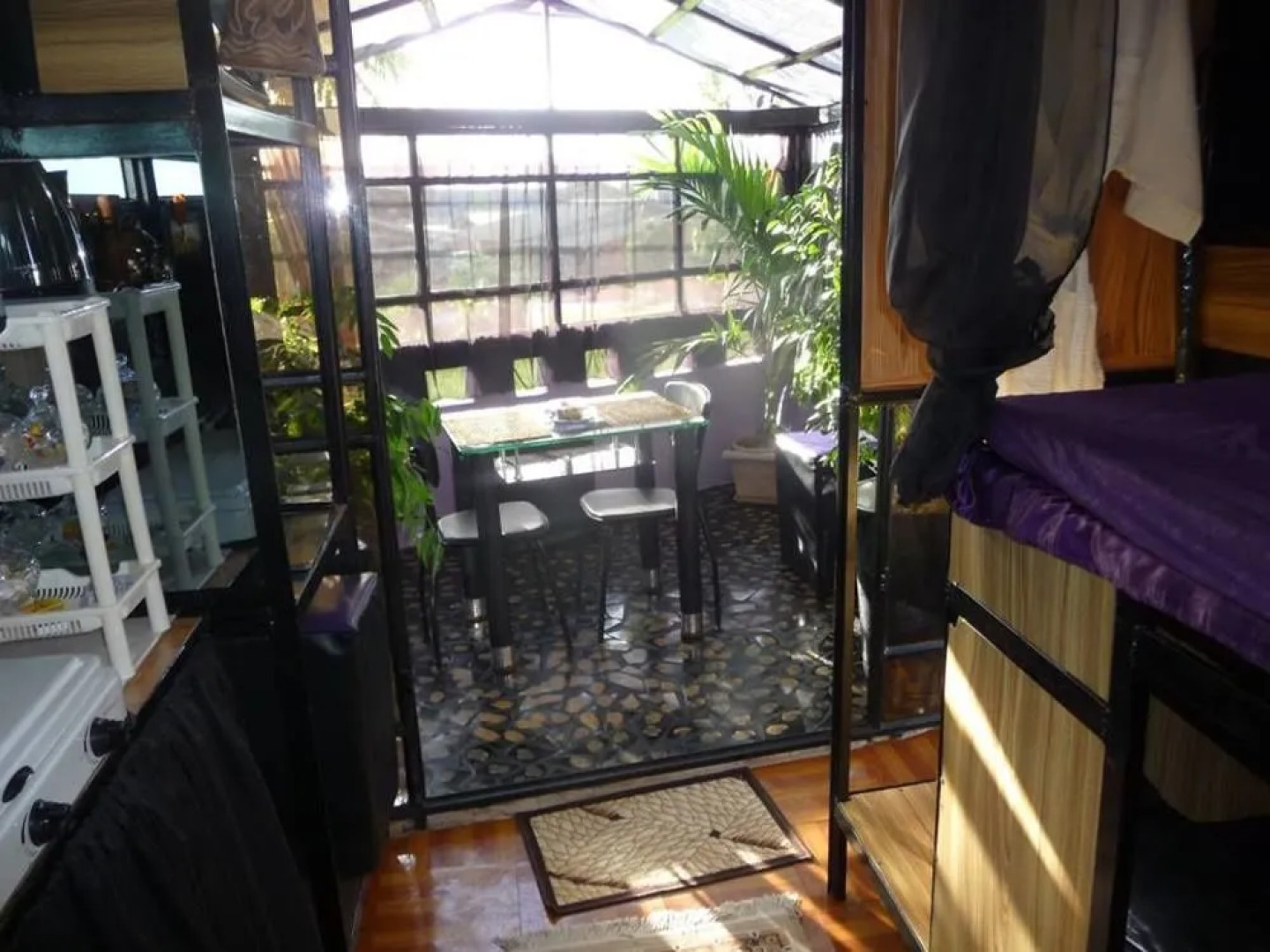 RudeKaiso Mini-Earth Rooms