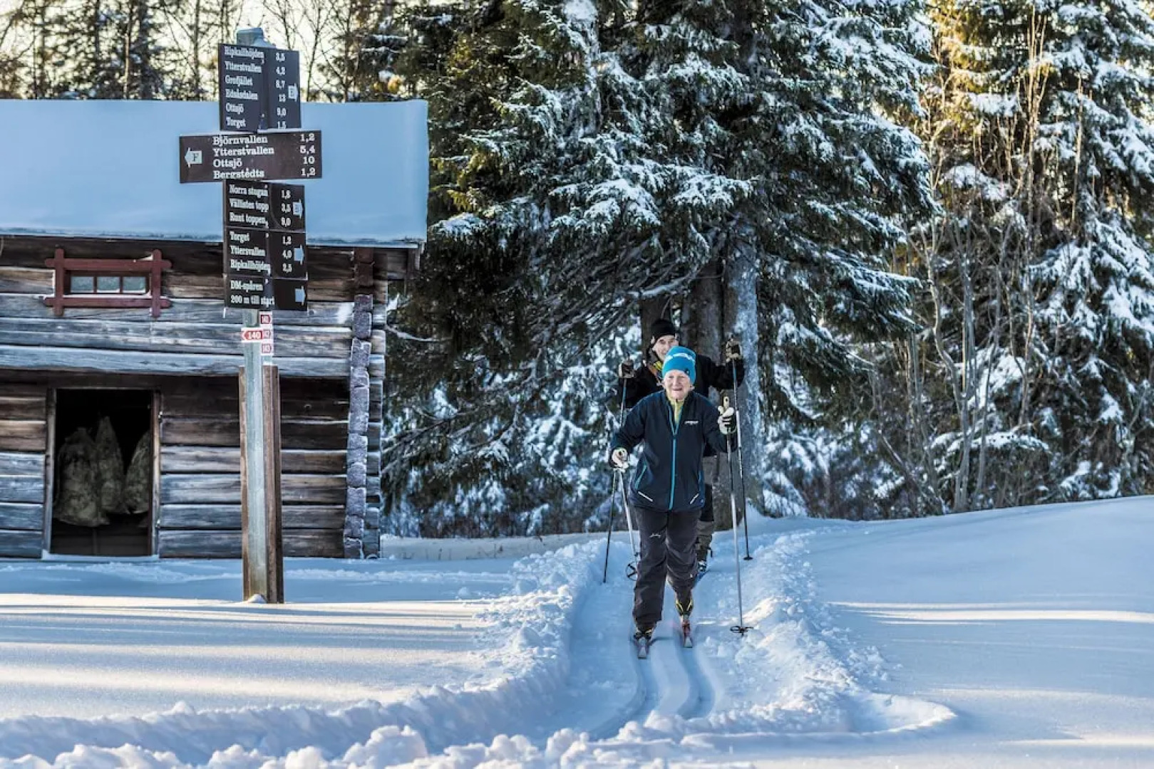 Trillevallen Högfjällshotell
