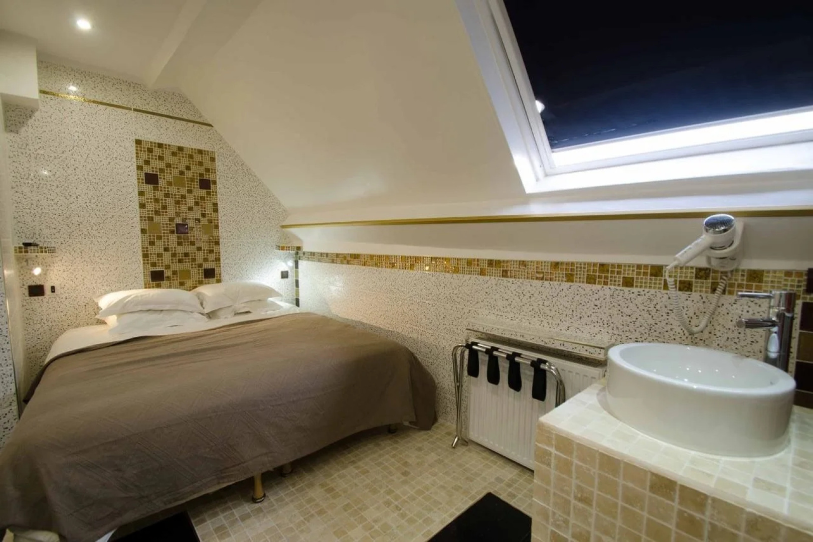 Hotel Aida Marais
