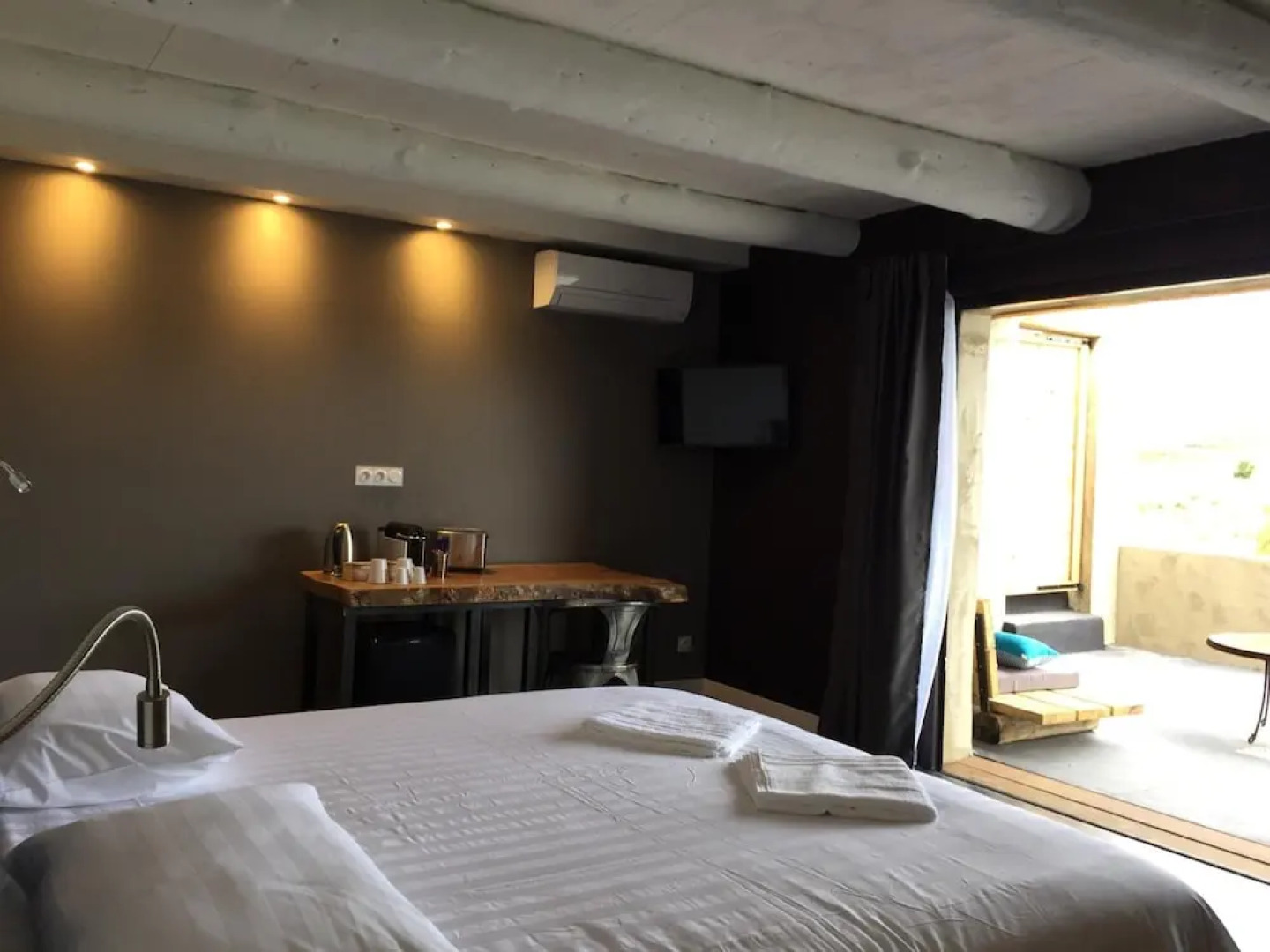 Les Cabanons de Mémé Jeannette