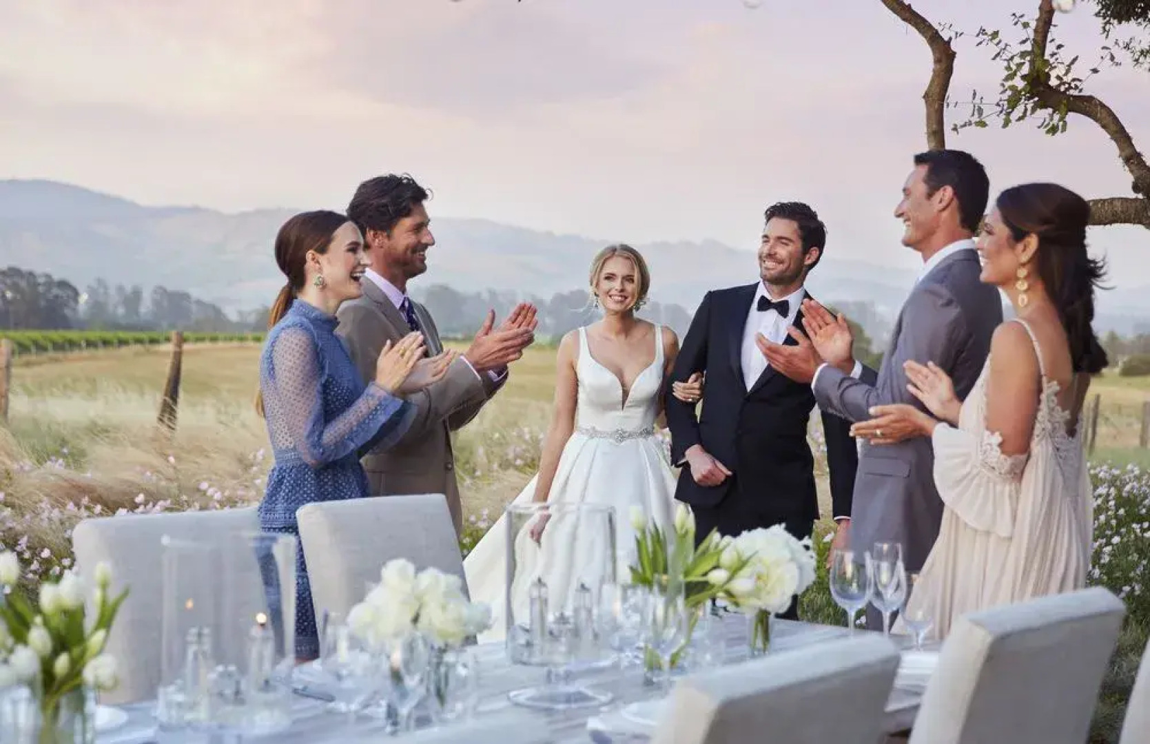 The Orchard at The Carneros Inn