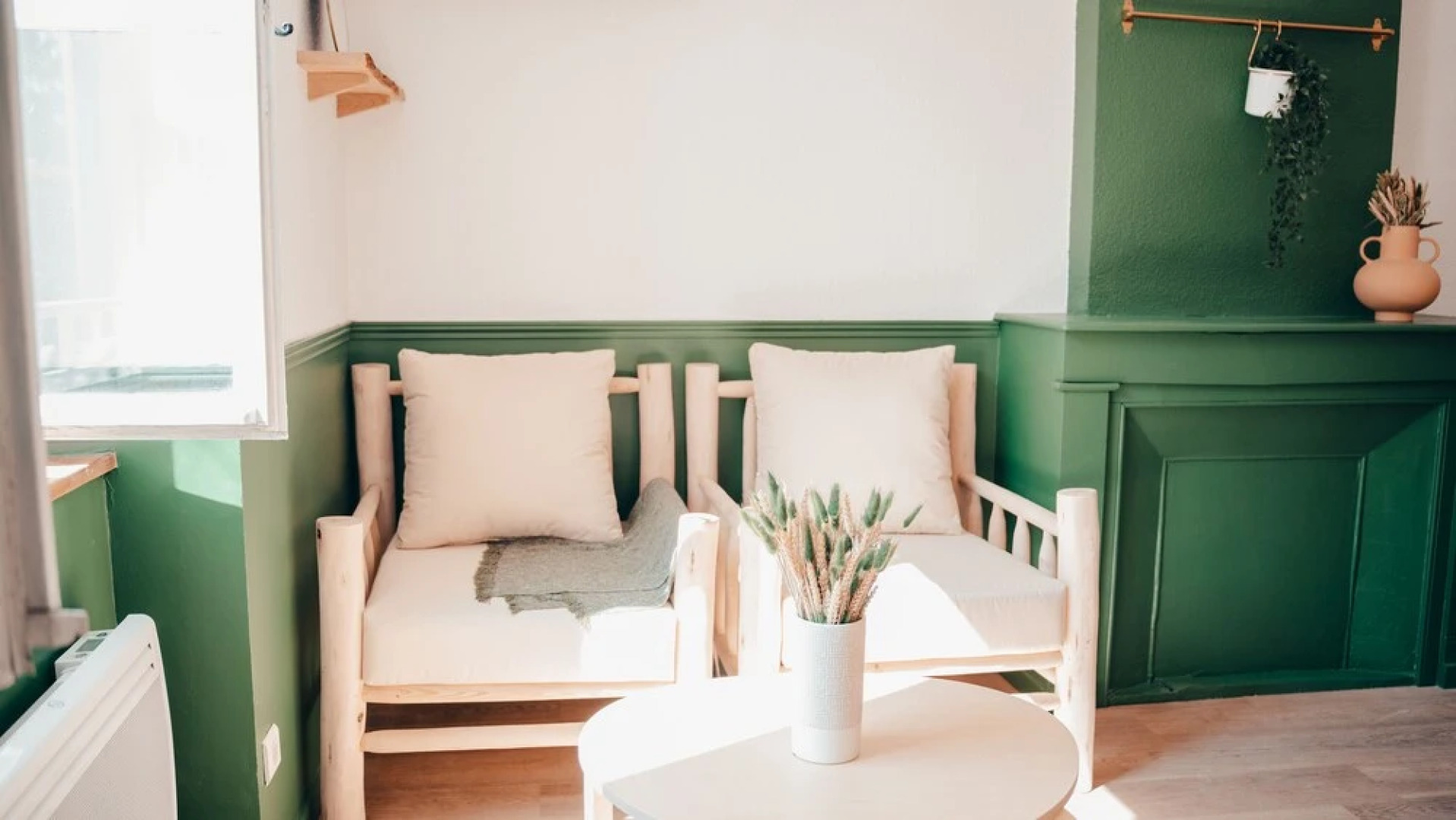 La Vigne Blanche B&B