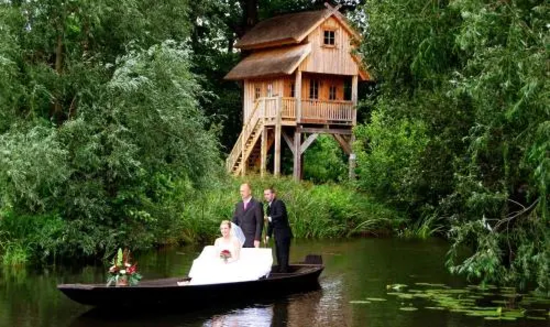 Spreewaldresort Seinerzeit