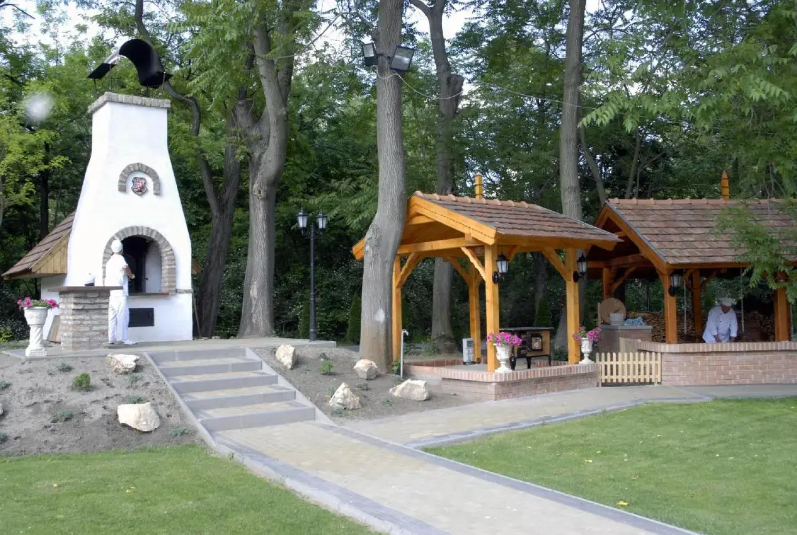 Forster Vadaszkastely Es Szalloda