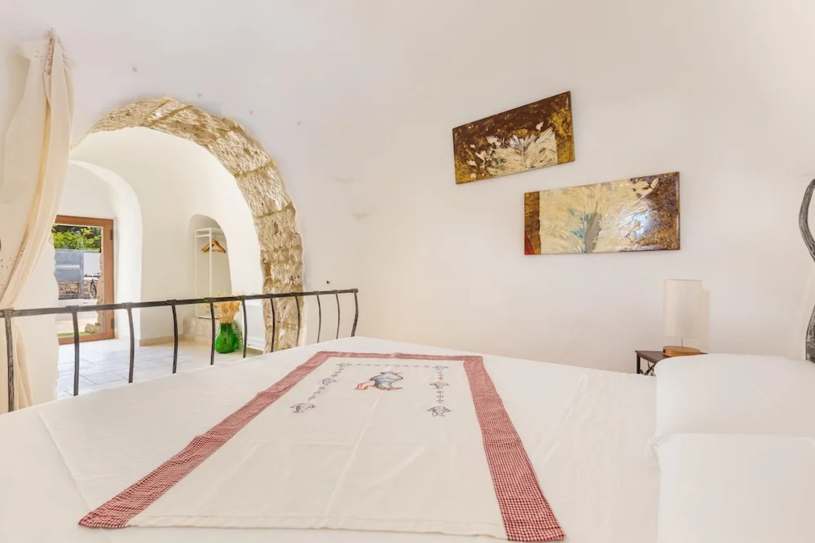 3619 Trulli Contecavallo by Perle di Puglia