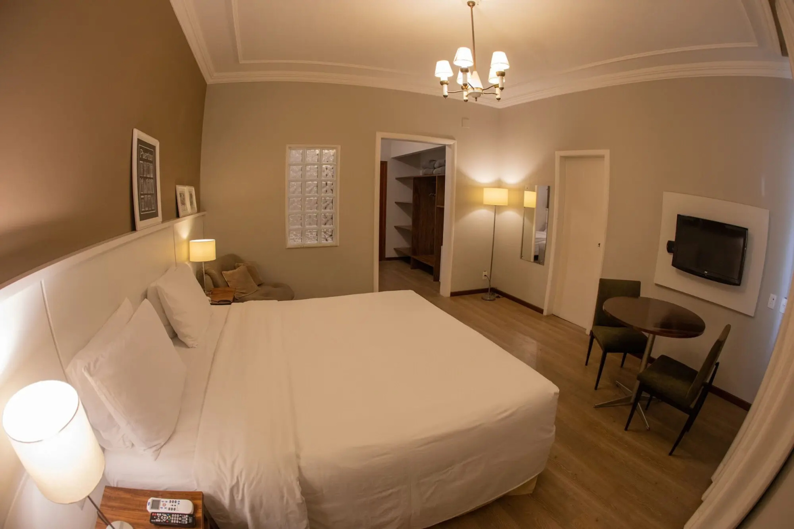 Planalto Select Hotel Ponta Grossa