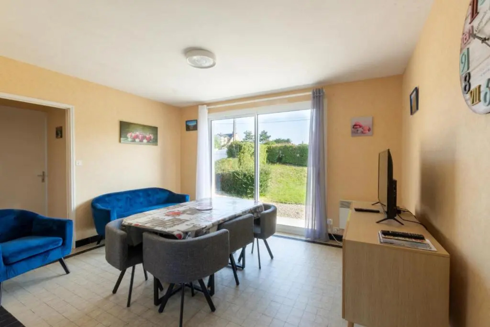 La Petite Isle - Maison et jardin - plage à 200 m