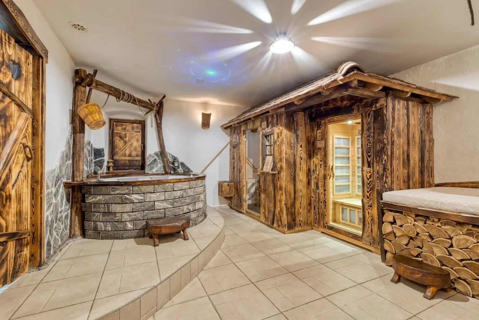 Family Friendly France's Lair