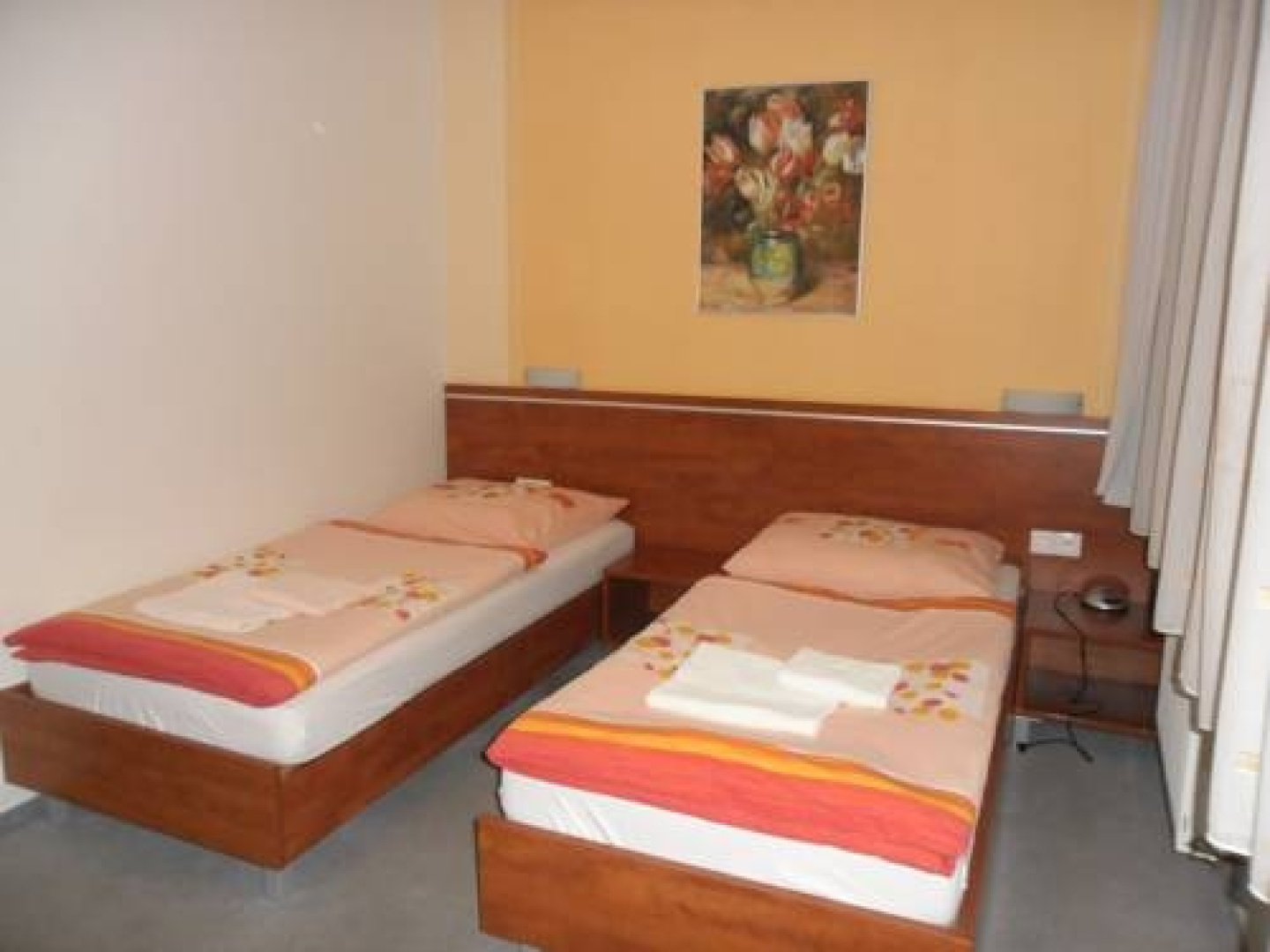Hotel Rohozna