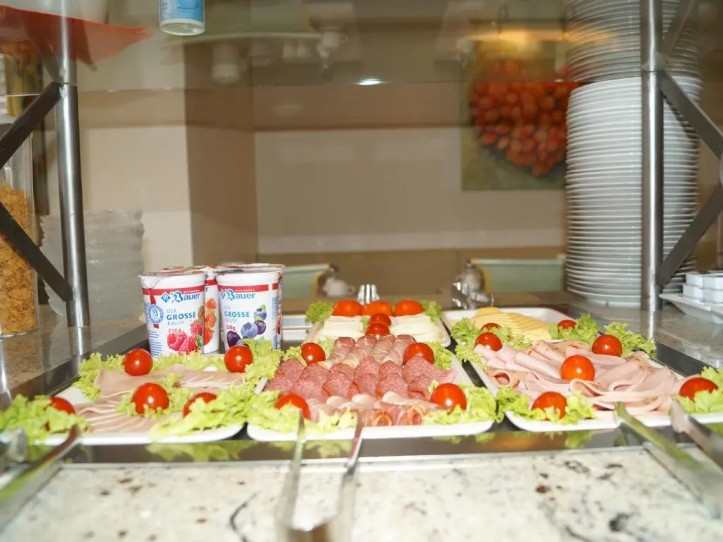 Entree Hotel Groß Borstel