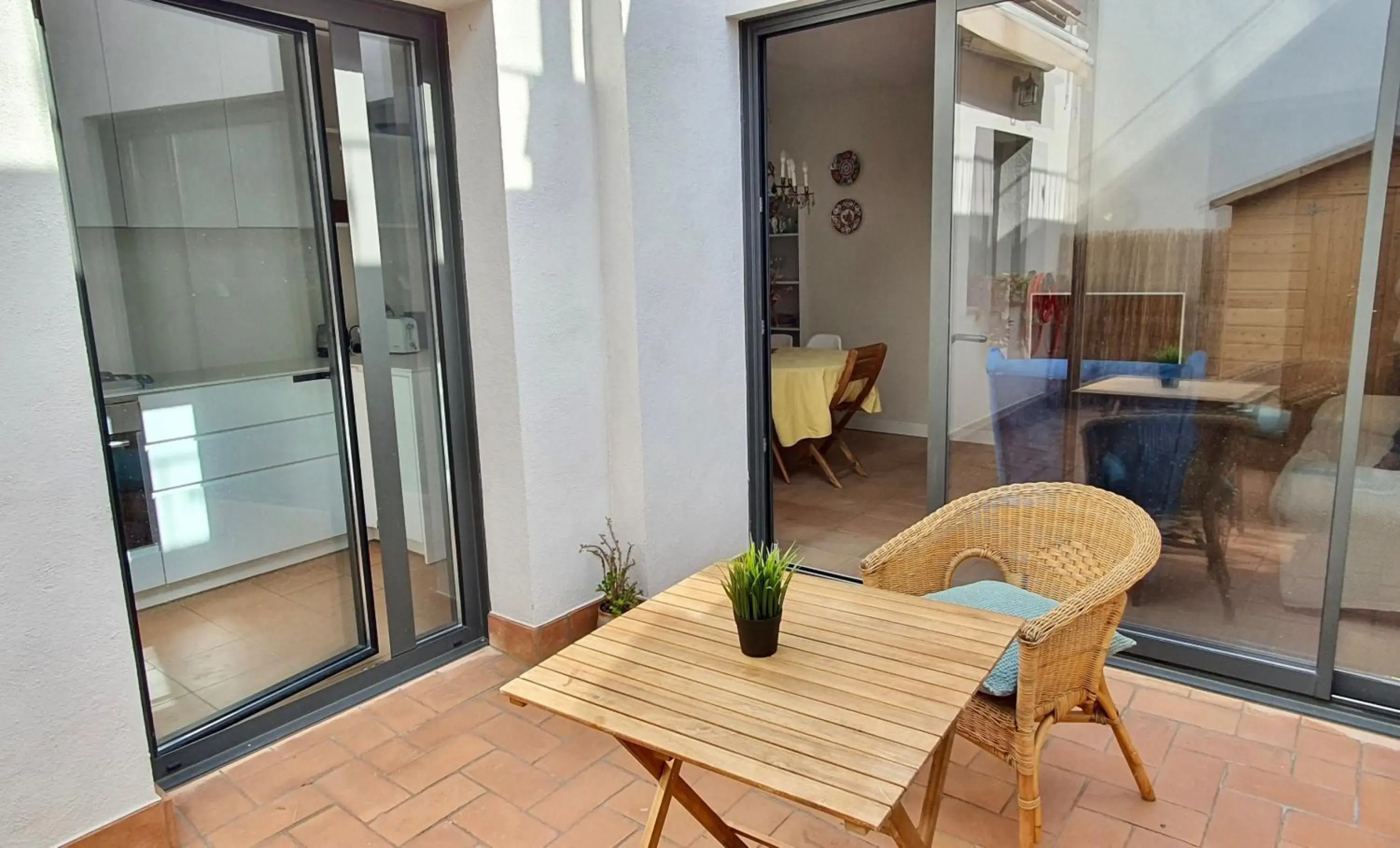 Opening Doors Vilassar. Family house Beach & Relax