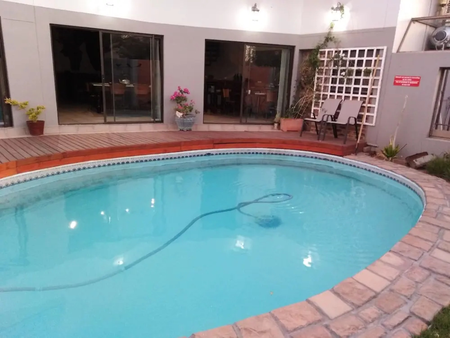 Die Windpomp Guesthouse