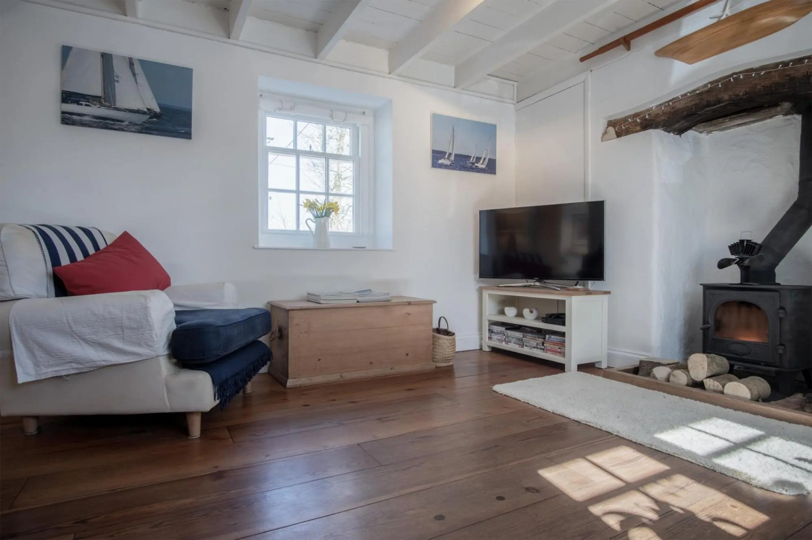 Flygate - 2 Bedroom Cottage - Lawrenny