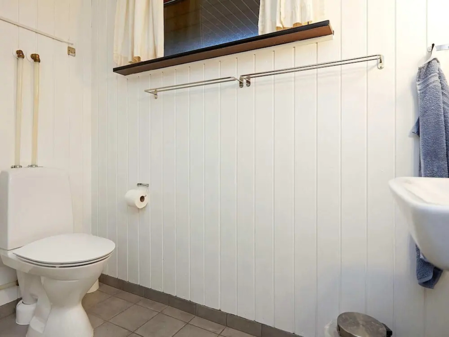 Charming Holiday Home in Zealand With Roofed Terrace