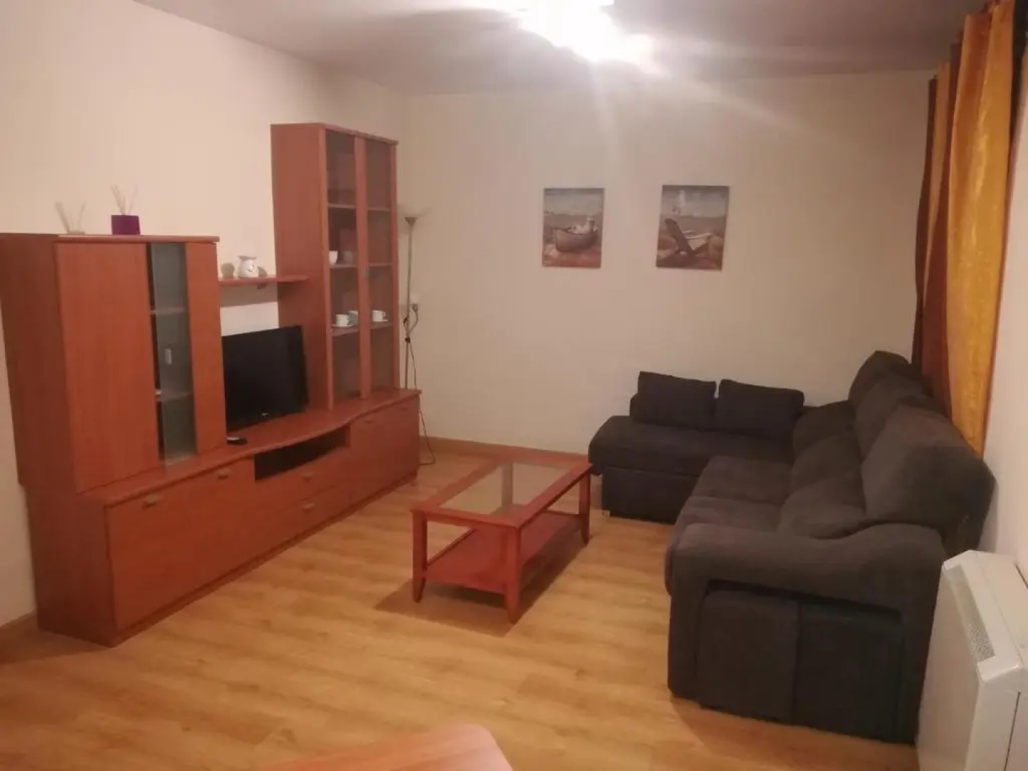 APARTAMENTO PERGAR I - 4 PERSONAS DESDE 35e-WIFI