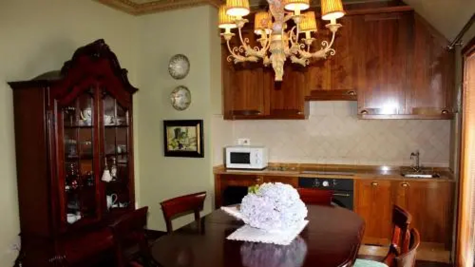 Apartamento Area Mayor