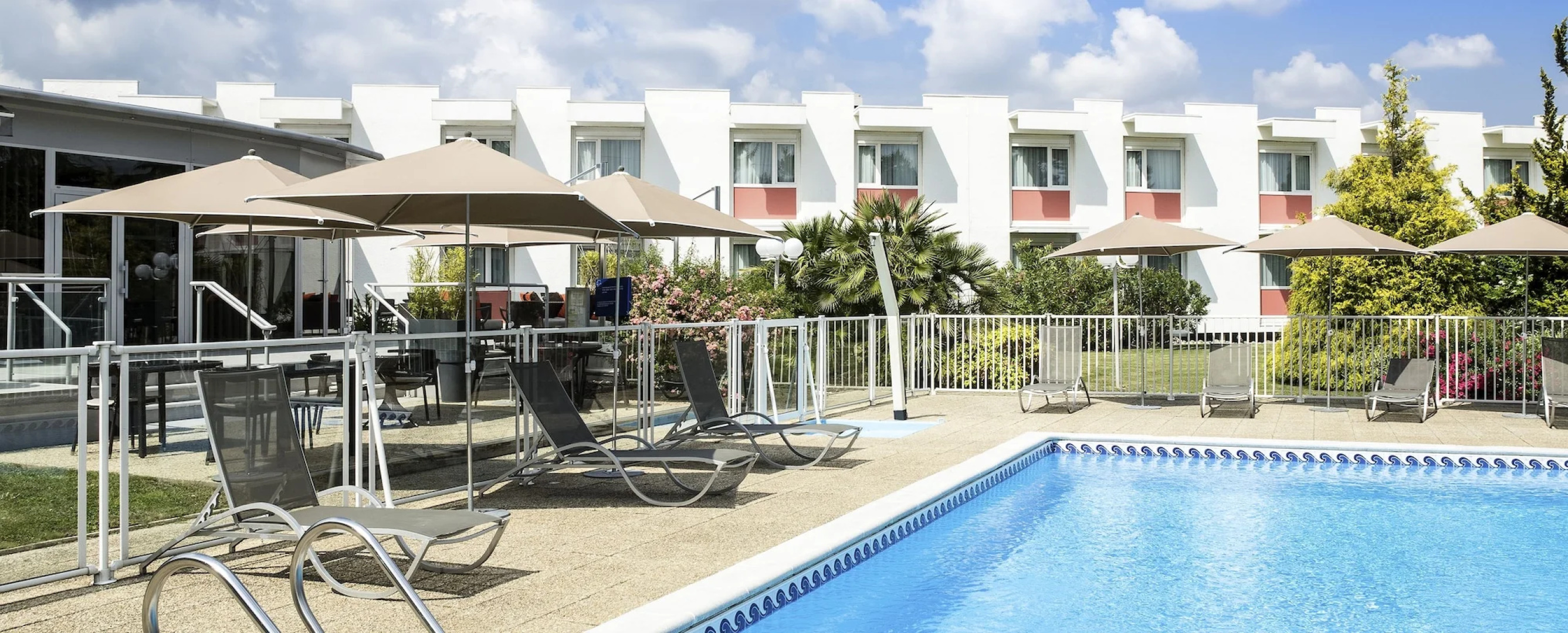 Novotel Pau Pyrénées