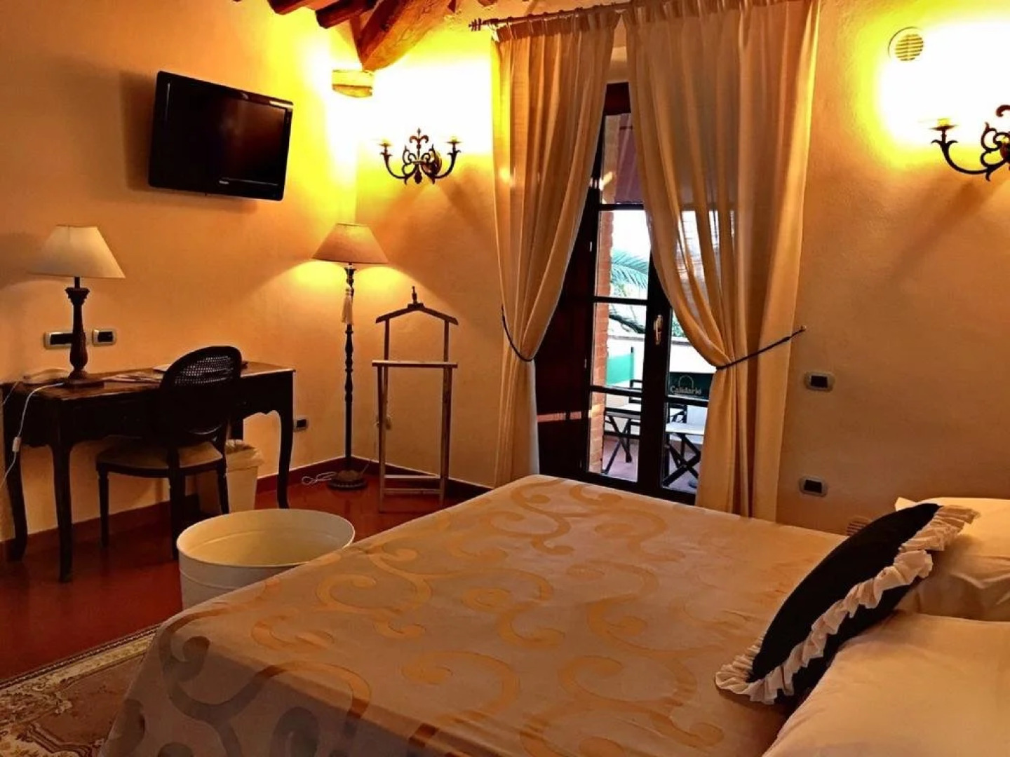 Calidario Terme Etrusche