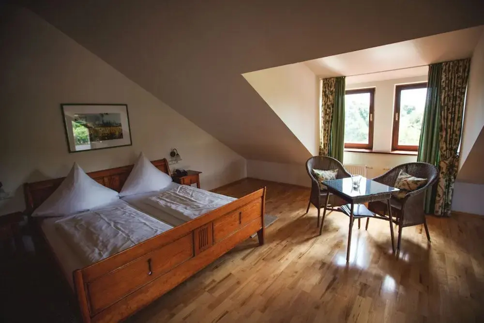 Weingut & Landhotel Lucashof