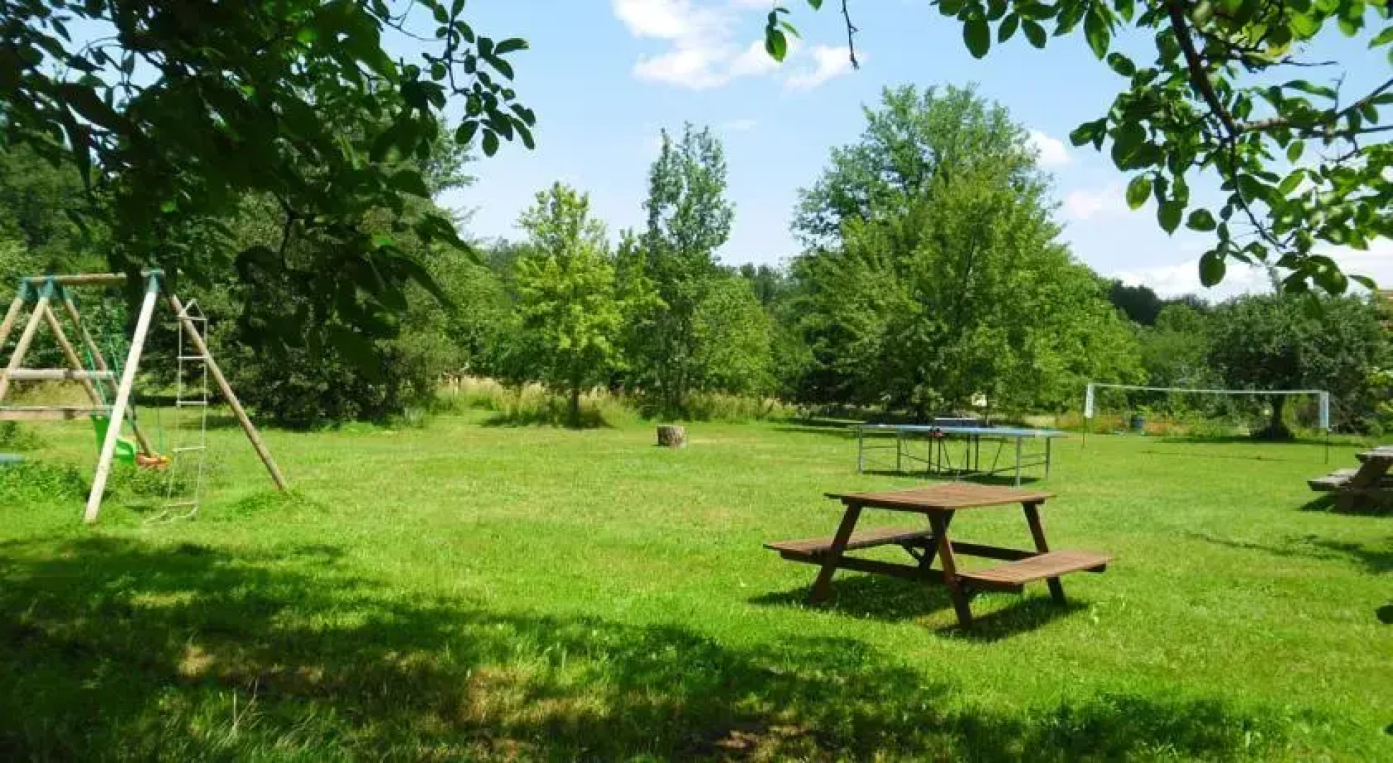 Le Jardin des Amis