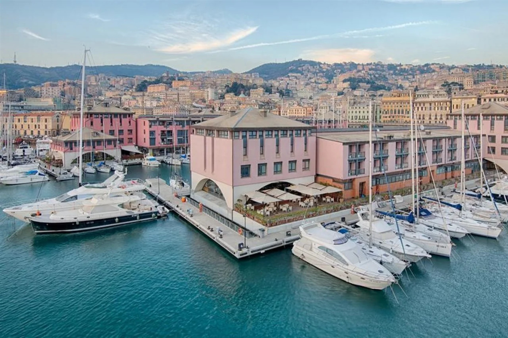 NH Collection Genova Marina