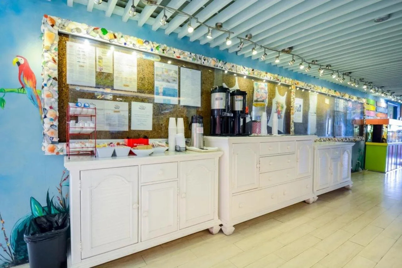 Sands Harbor Resort and Marina