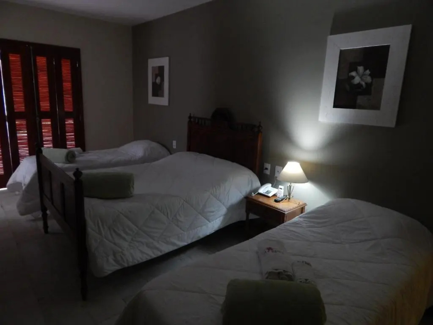 Vila Hibisco Pousada e Apart