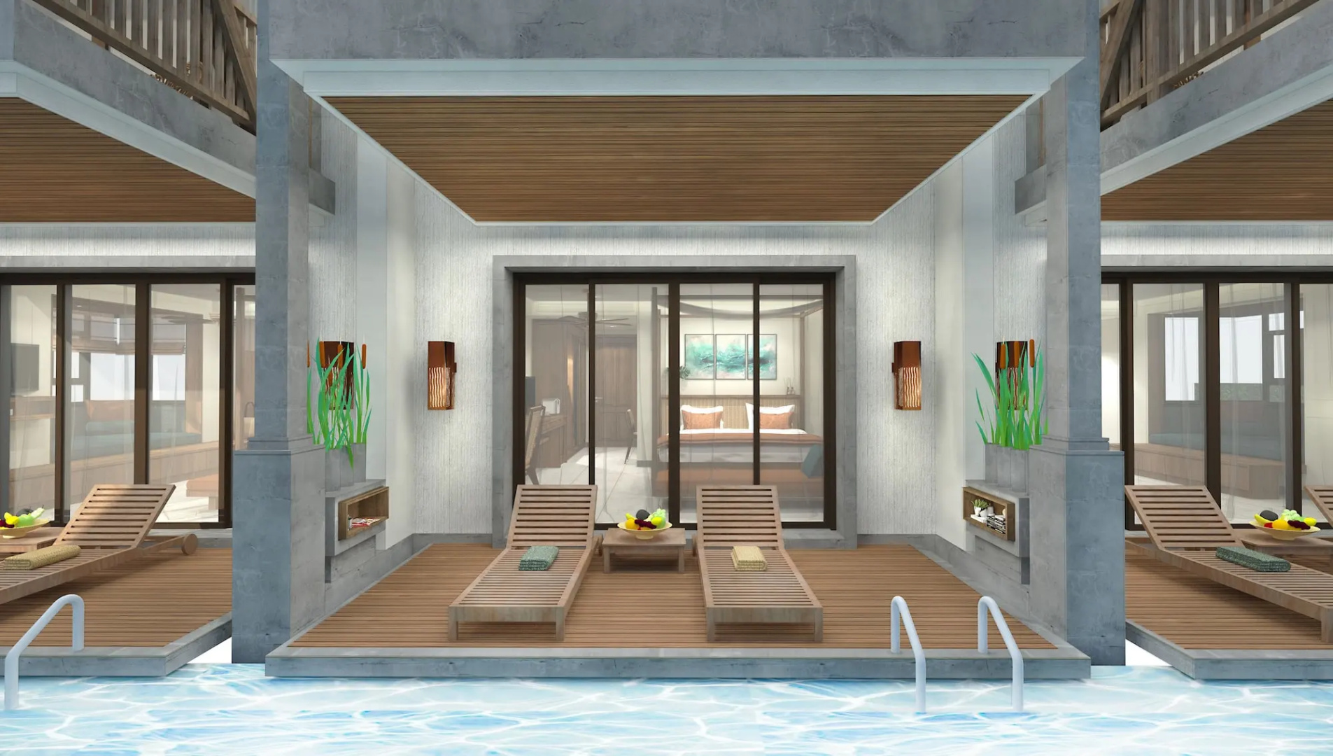 Khaolak Wanaburee Resort