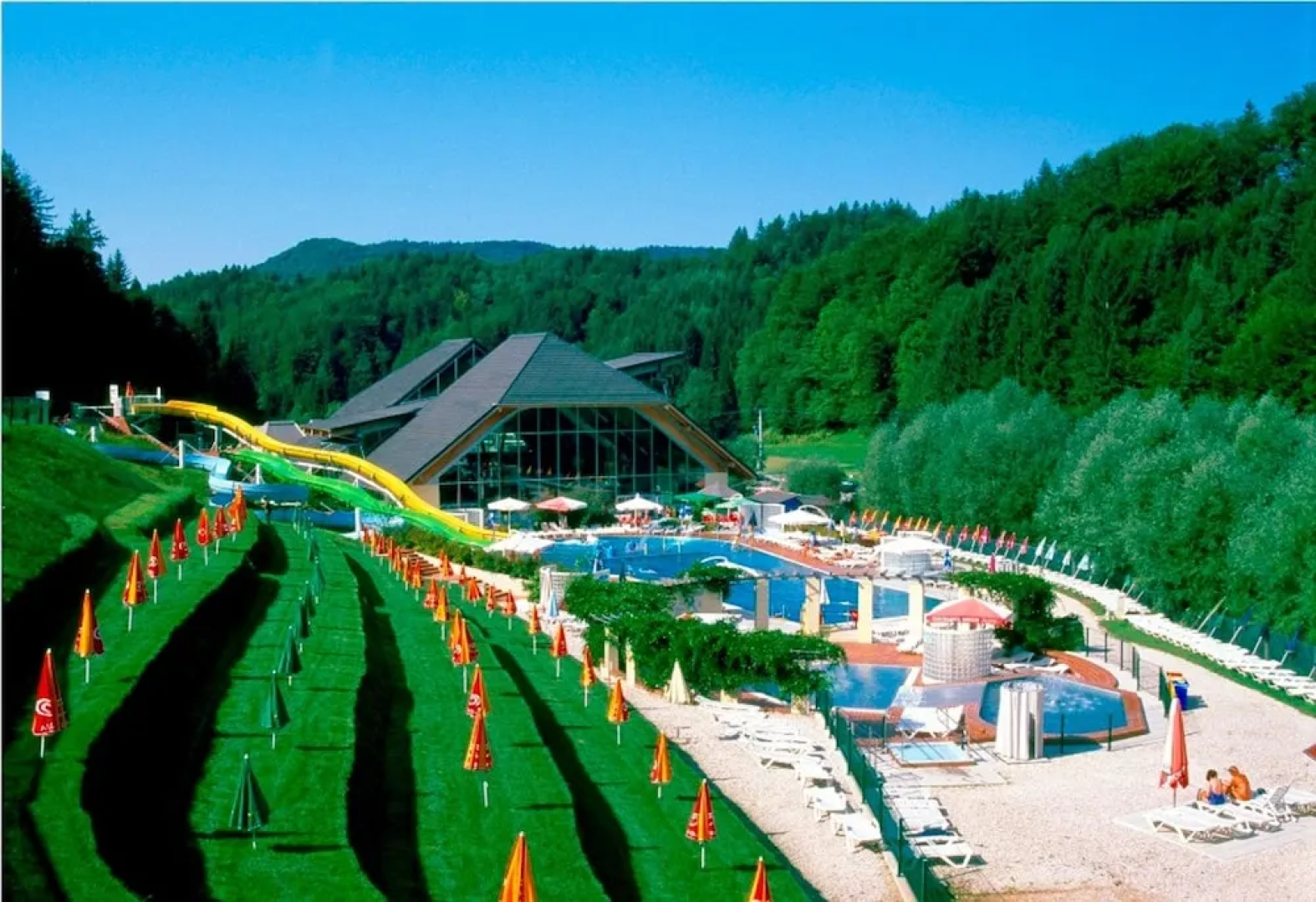 Greenline Terme Snovik