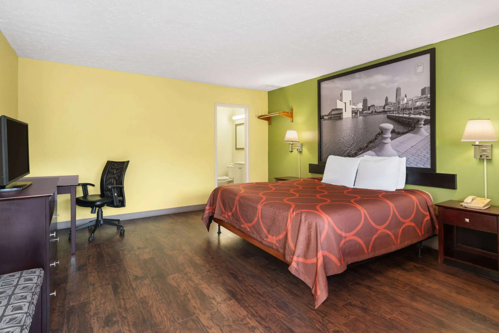 Super 8 Motel - Youngstown Airport Area