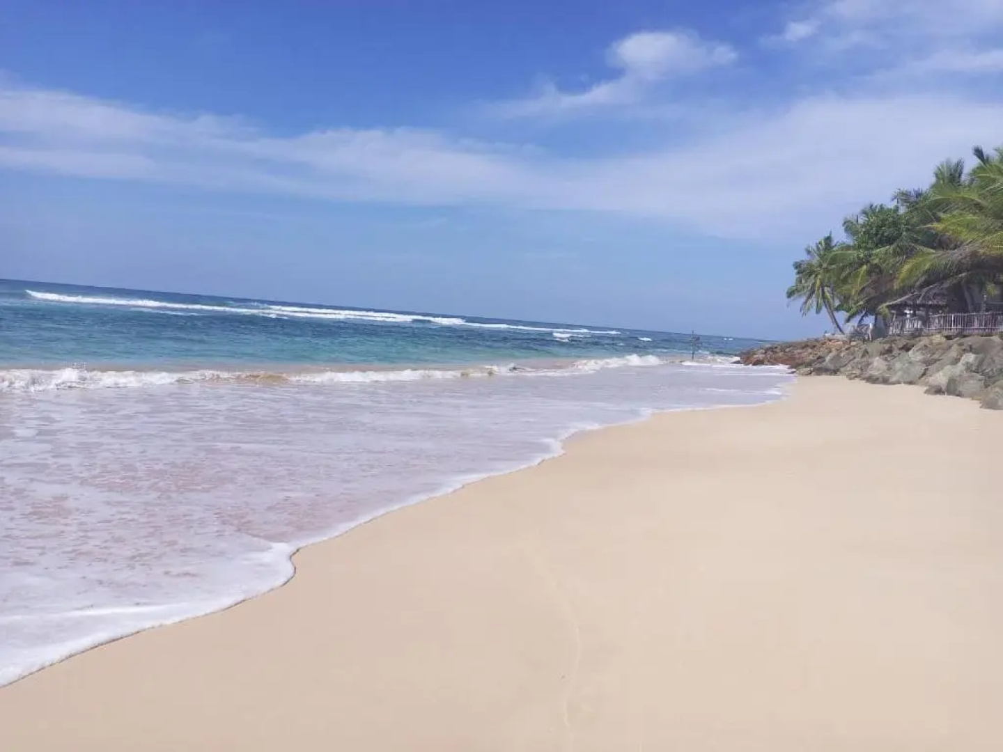 Rainbow Surf Beach