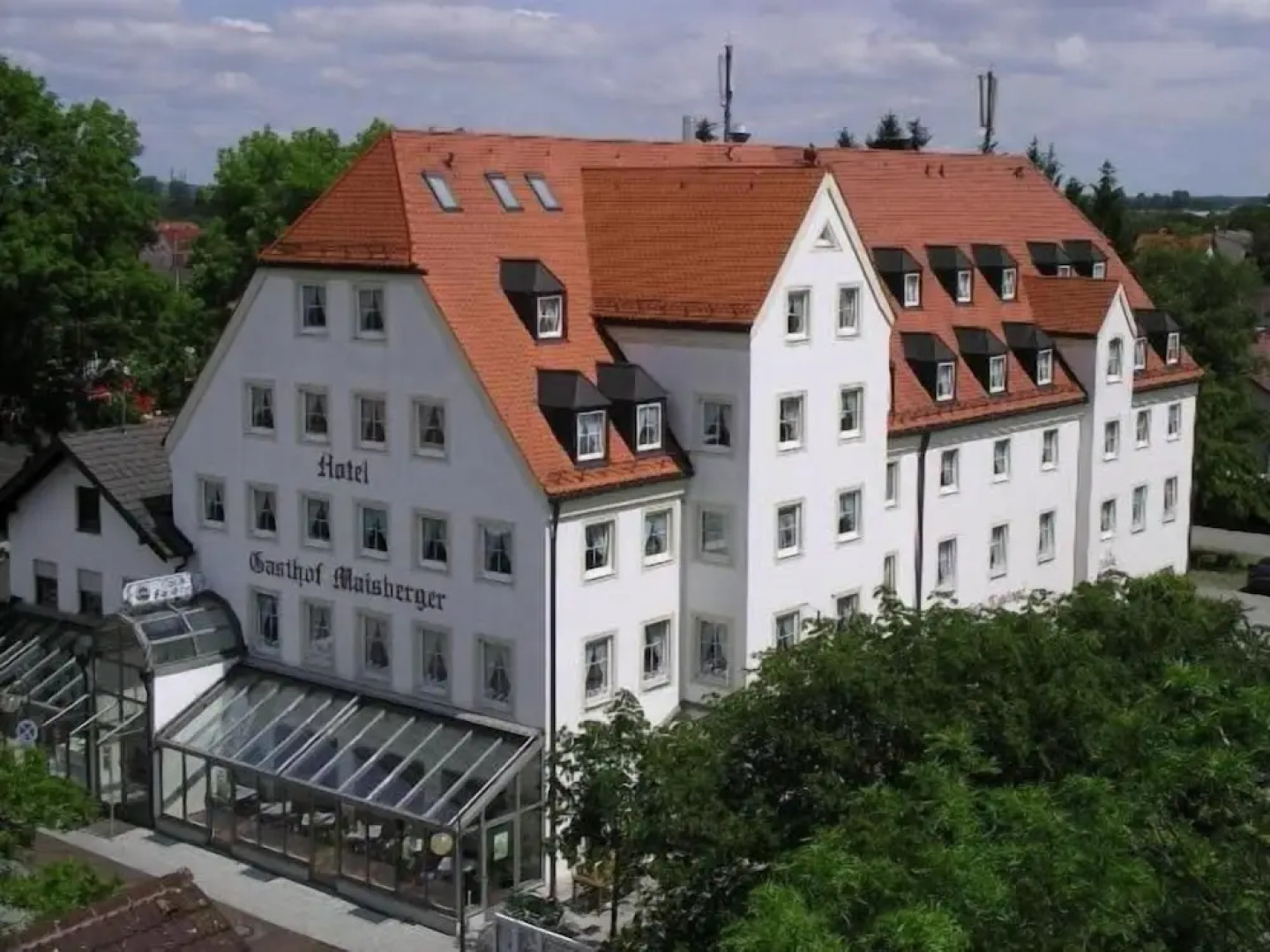 Hotel Gasthof Maisberger