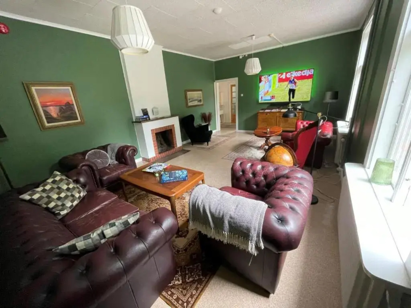 STF Vandrarhem Alingsås Villa Plantaget