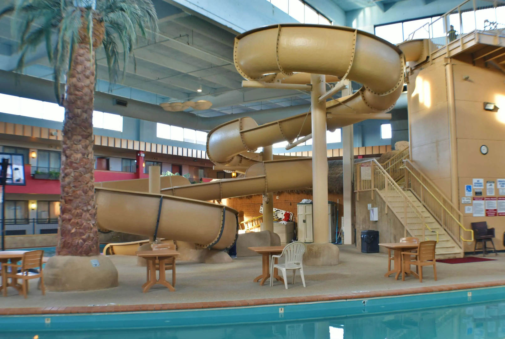 Ramada by Wyndham Sioux Falls Airport-Waterpark & Event Ctr