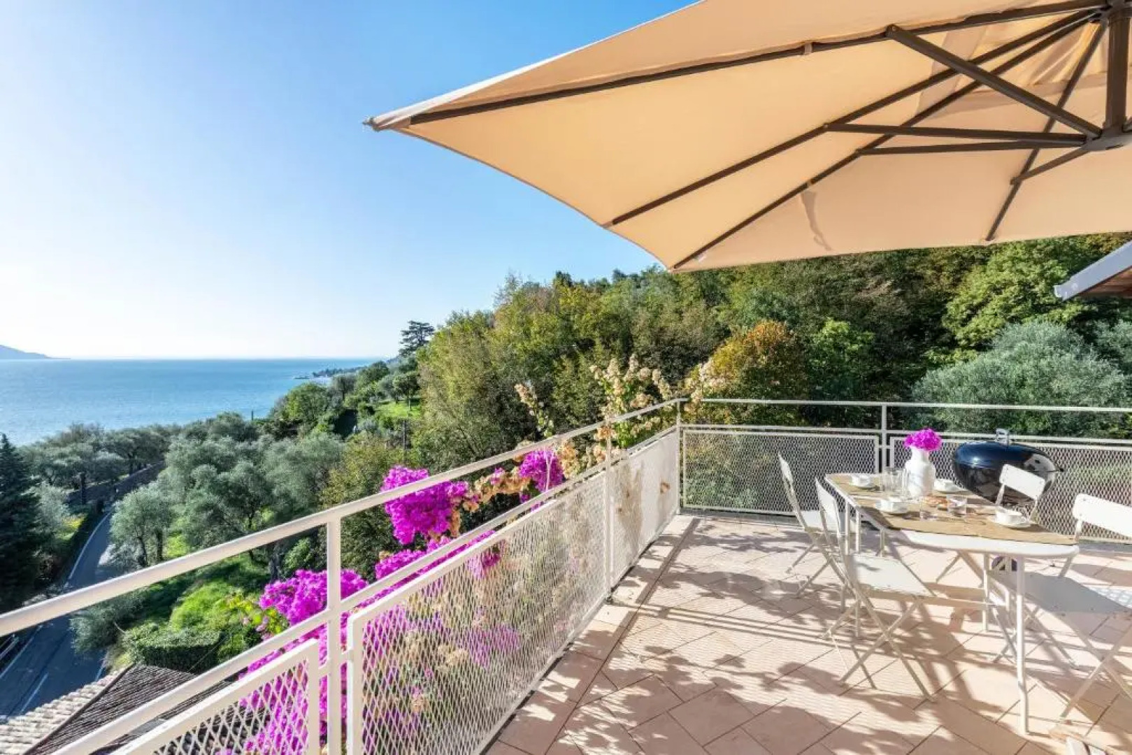 Appartamento molini in casa Daria