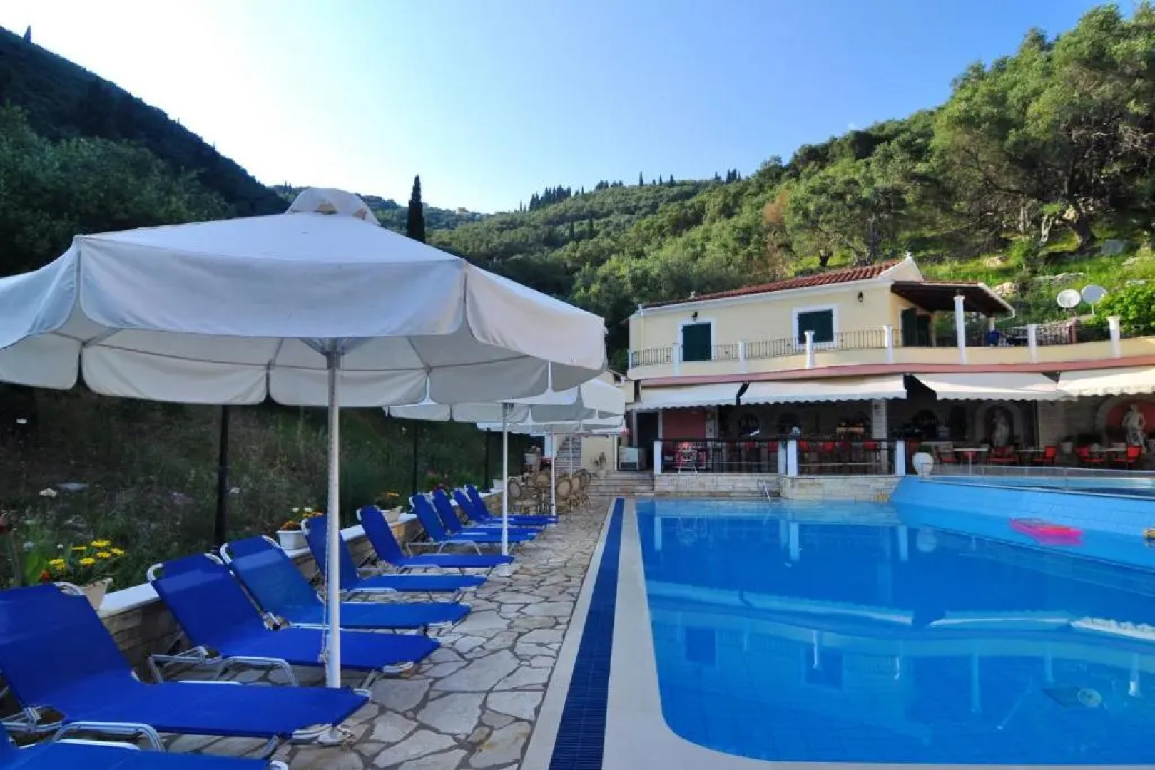 Dimitris Residence 1 Kalami