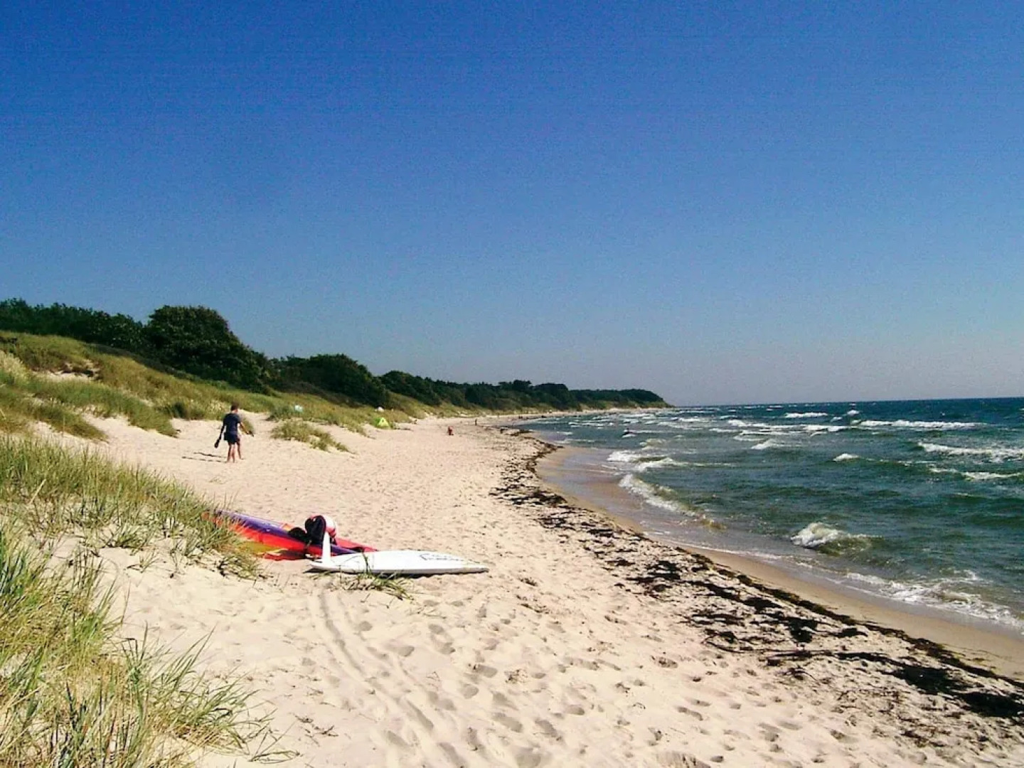 Holiday Home With Sauna by Beach