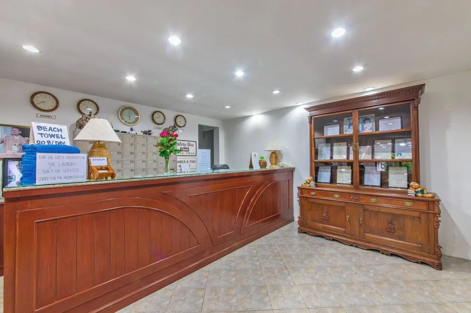 Panda Hotel（Patong Beach）