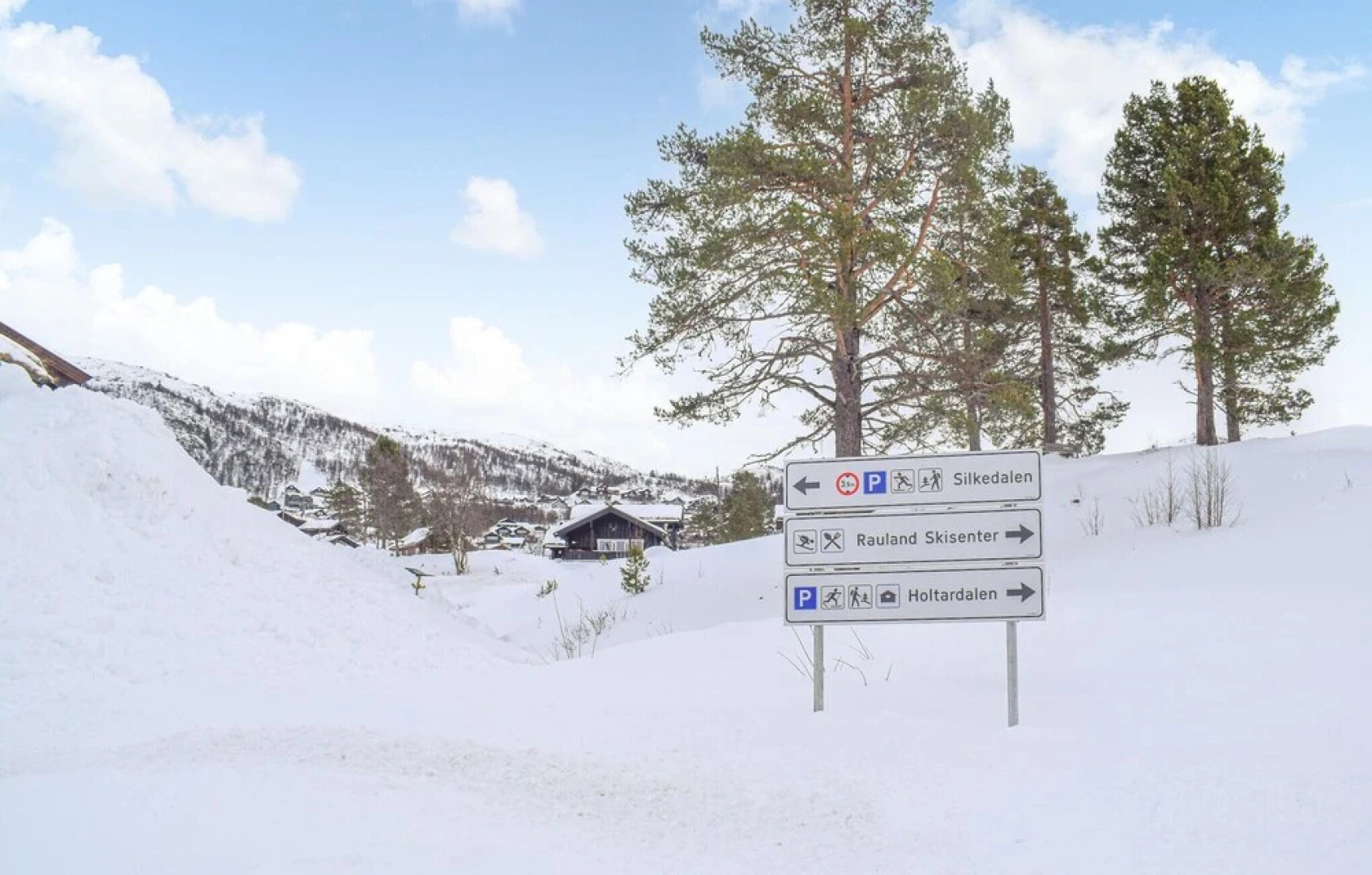 Stunning Home in Rauland With Wifi and 4 Bedrooms