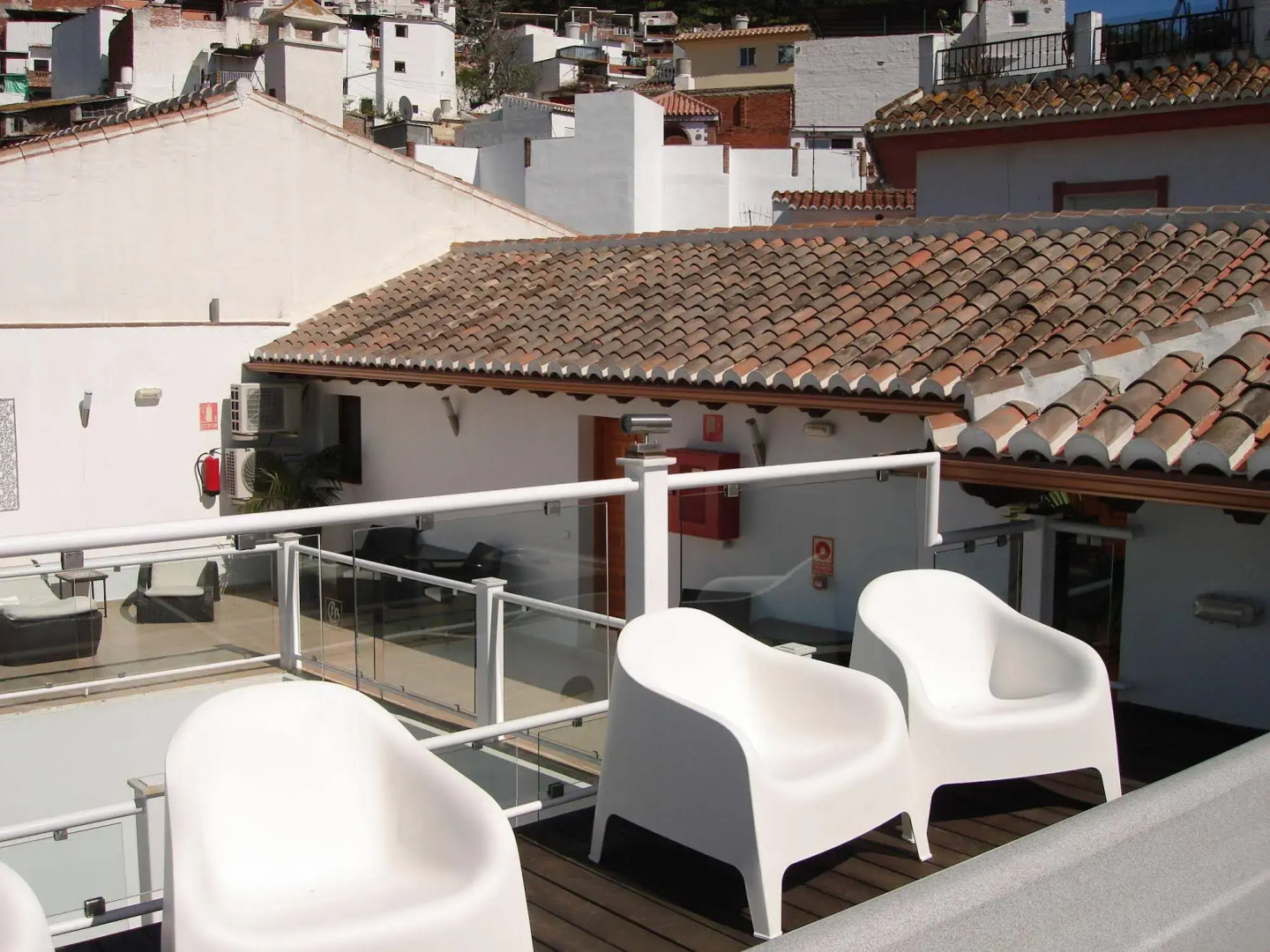 Hotel Palacio Blanco