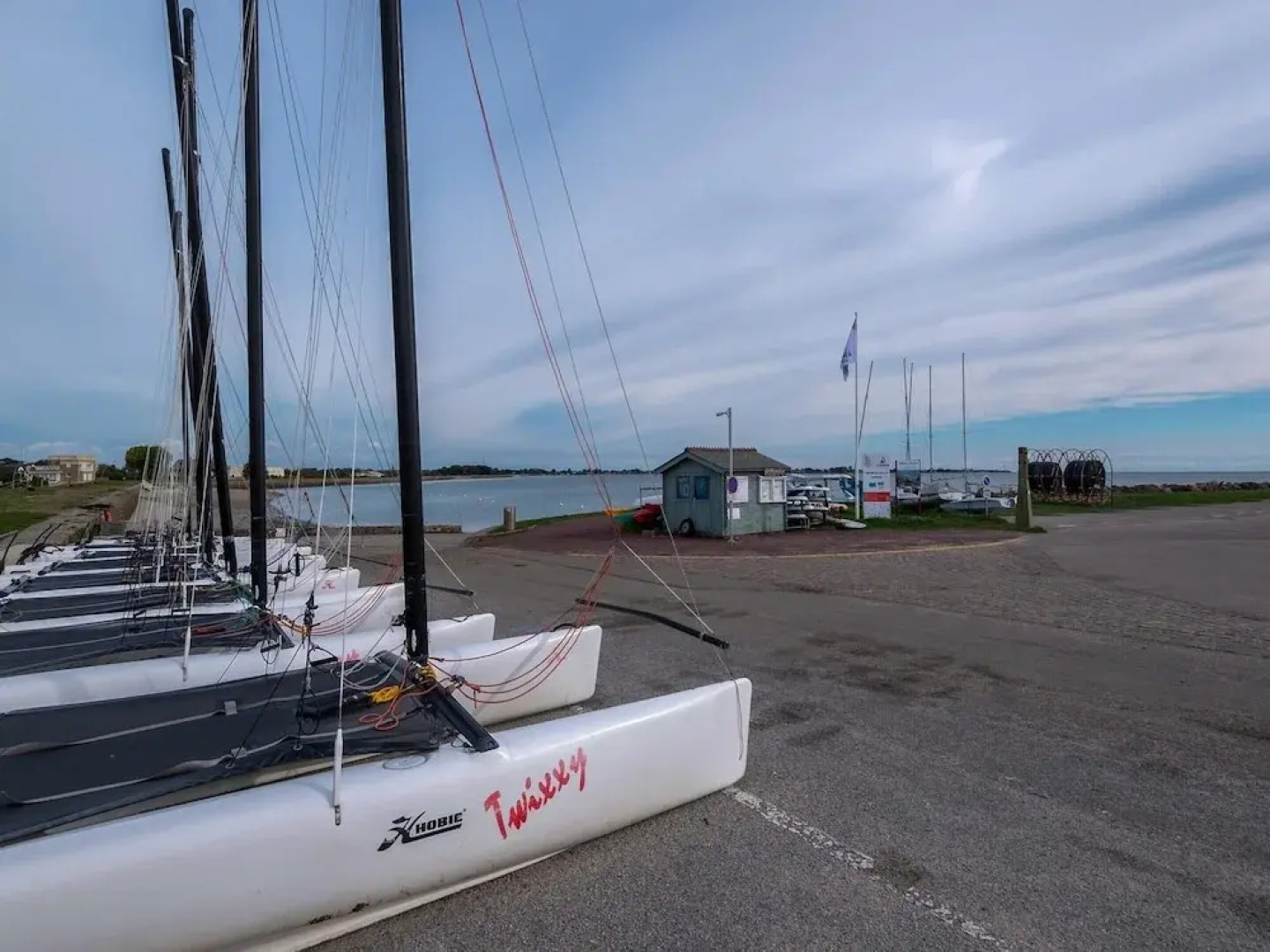 Tatihou Island Retreat