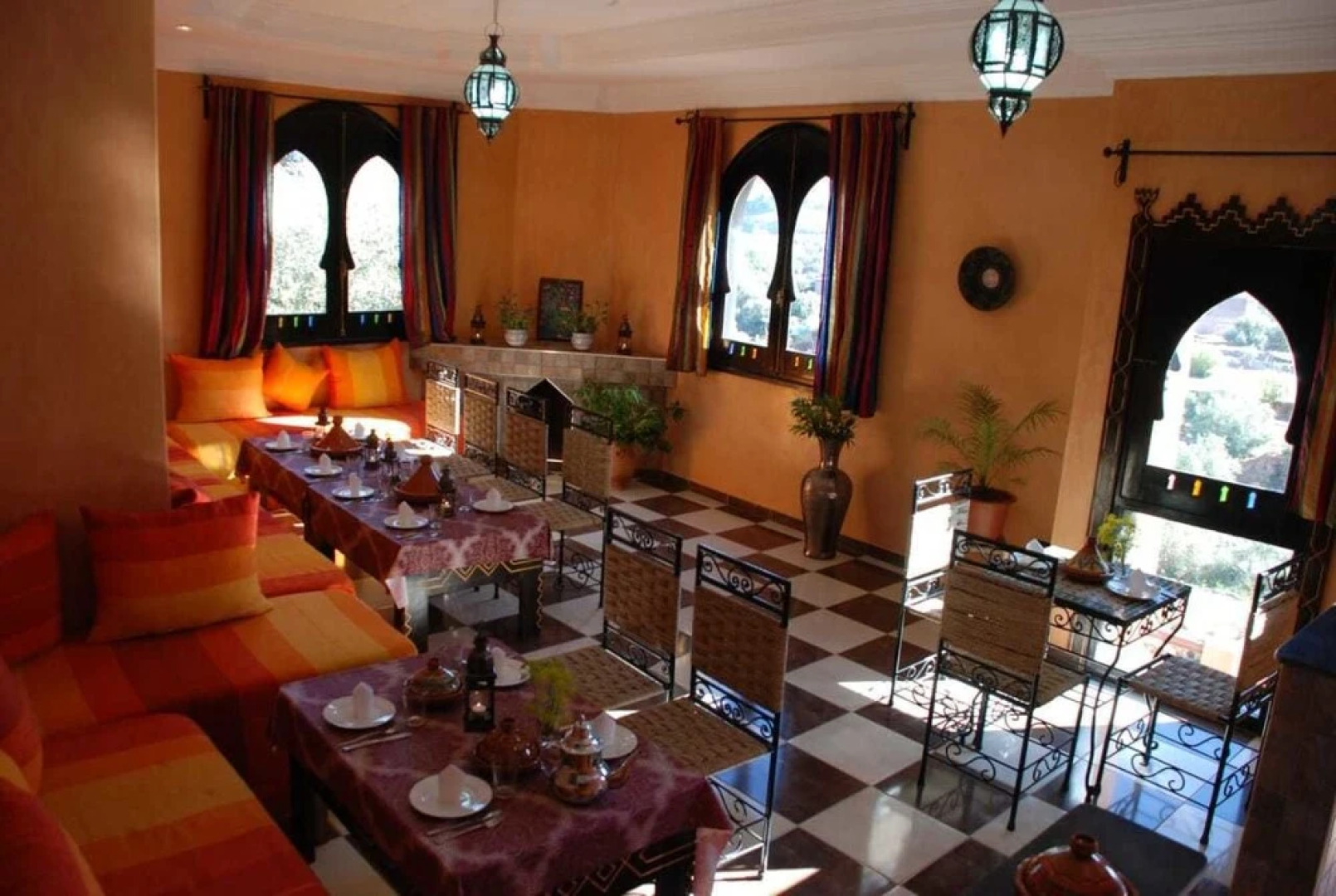 Maison d´hôtes Amazir