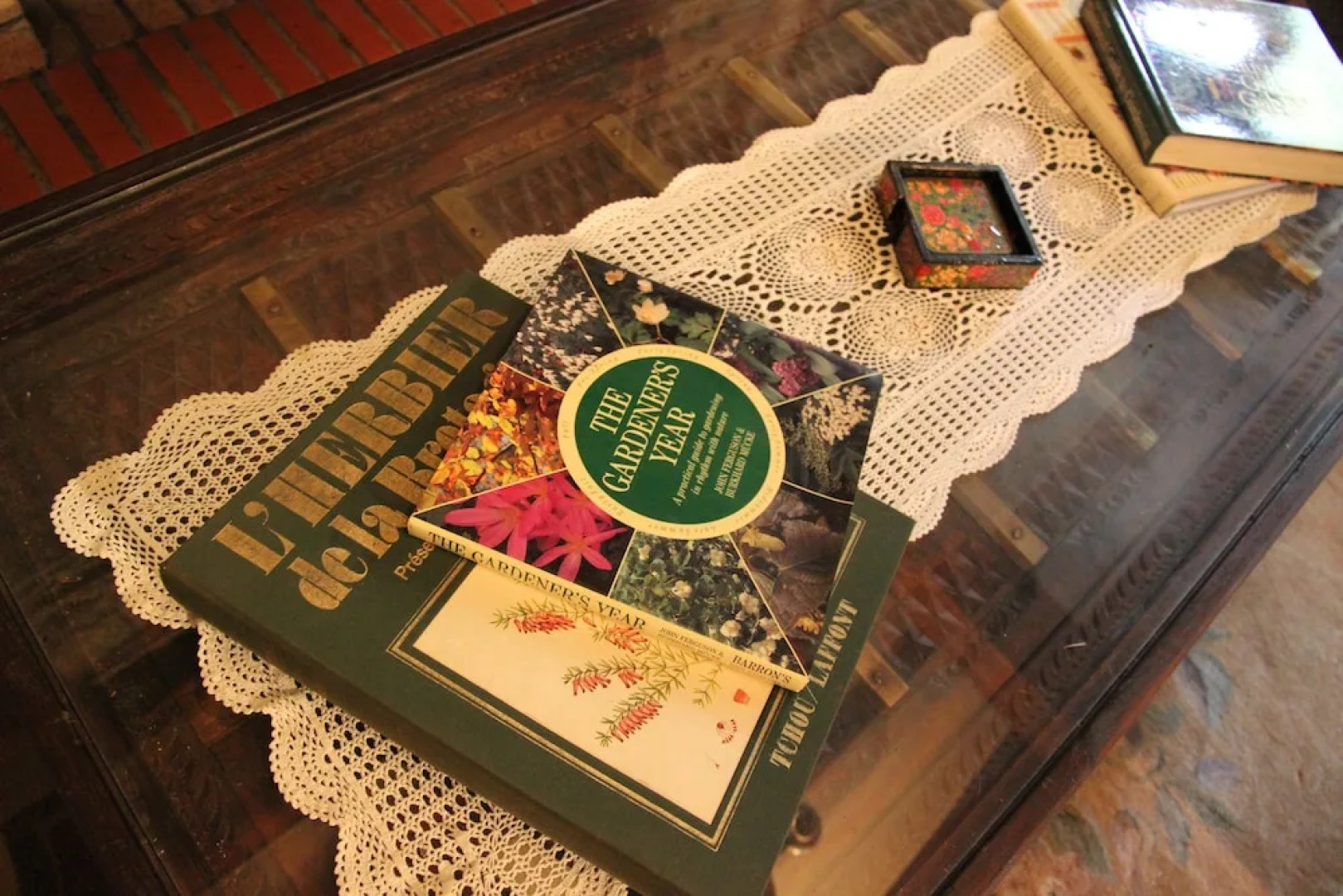 The Gardener's Cottage-Chateau Le Mur